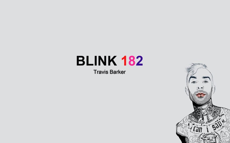 Blink-182 album cover