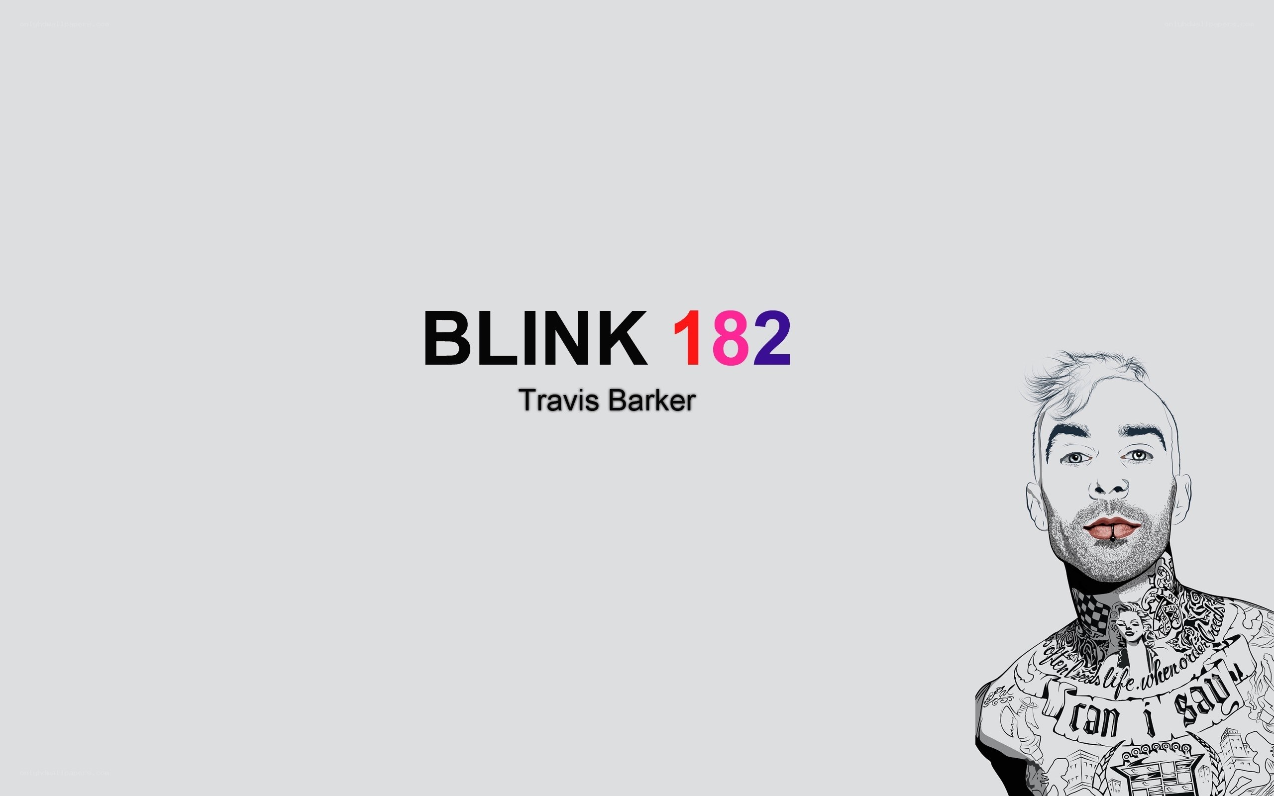 Blink-182 album cover