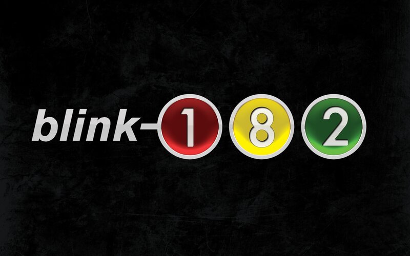 Blink-182 logo