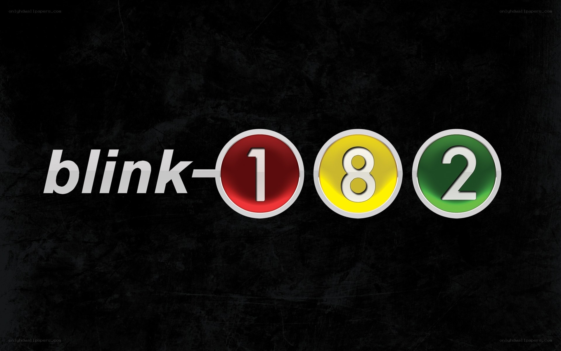 Blink-182 logo