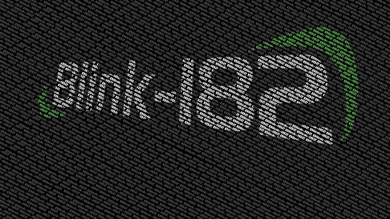 Blink text pattern