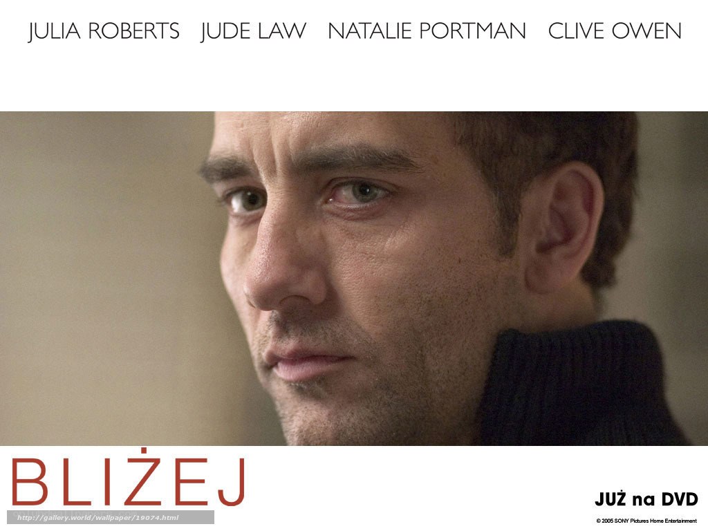 Bliziej movie poster