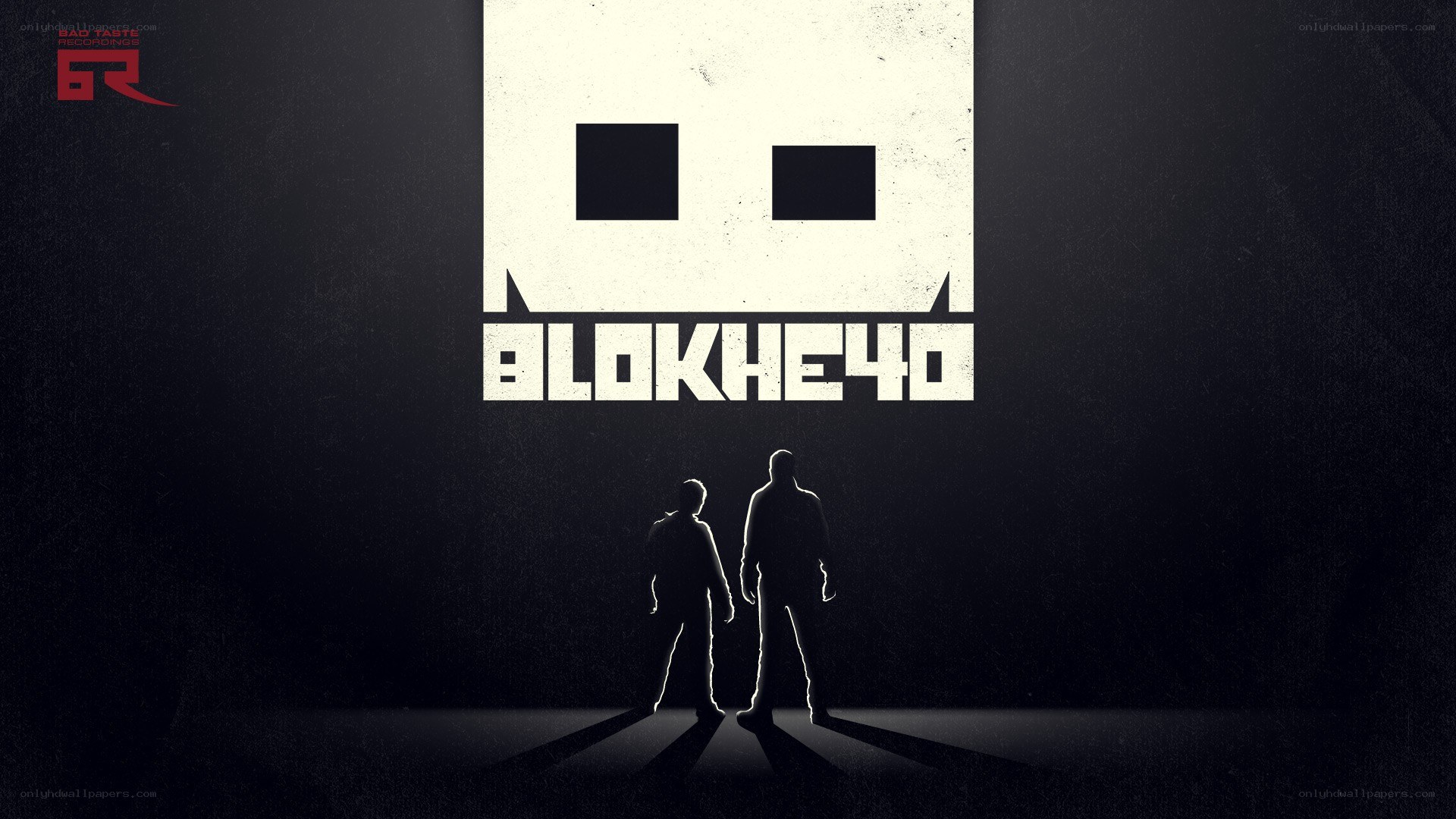 Blokhe40 album cover art