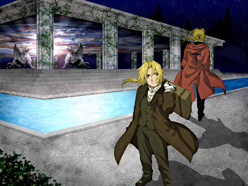 Blond-haired Boy in Coat