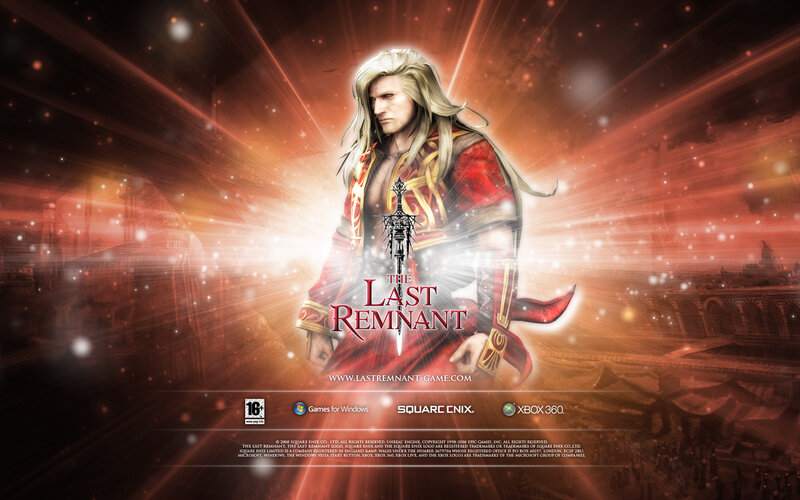 Blond-haired Man in Red Robe