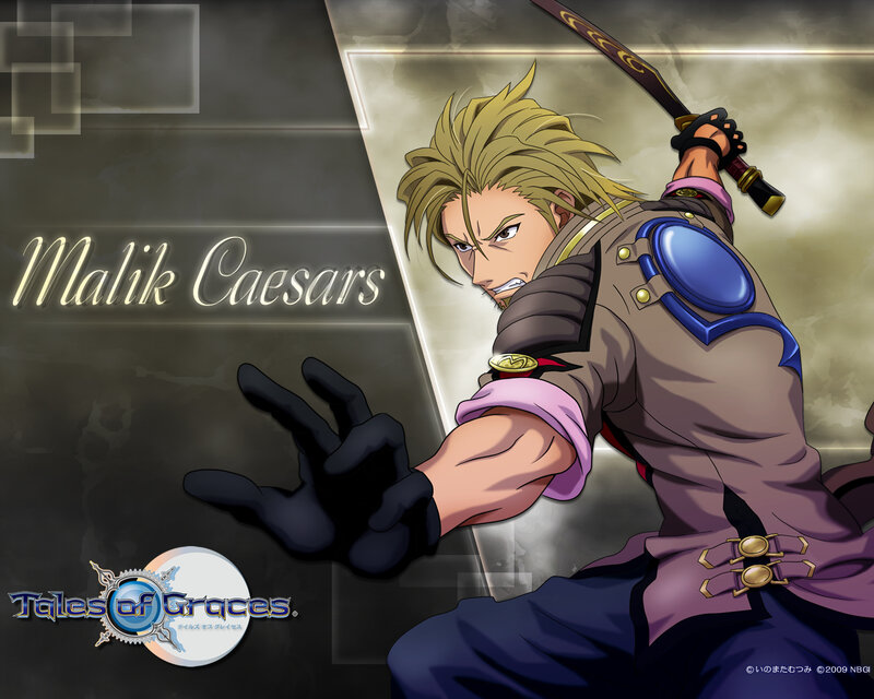 Blond-haired Warrior — Brown, Dramatic