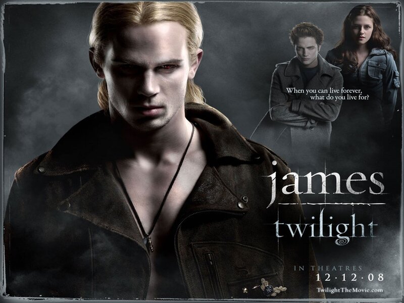 Blond Man in Jacket — Black, Dramatic
