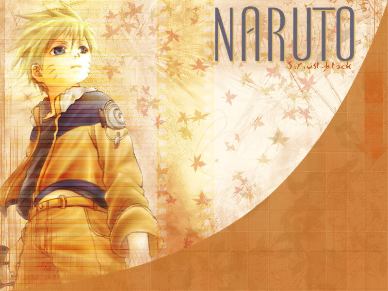 Blonde Anime Boy
