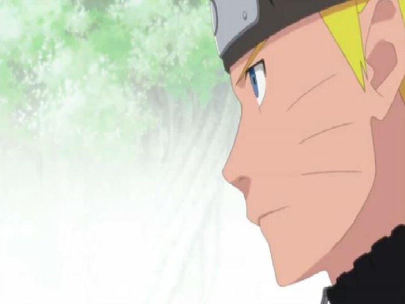 Blonde Anime Character — Yellow, Calm, Headband