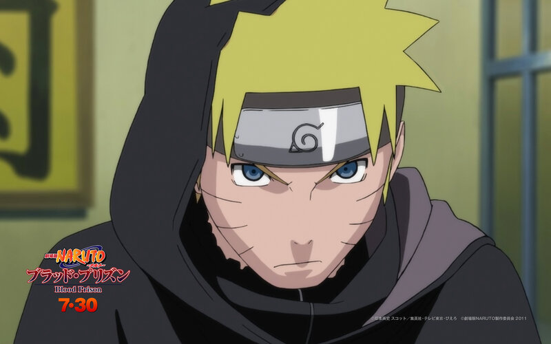 Blonde Anime Character — Yellow, Serious, Anime Character