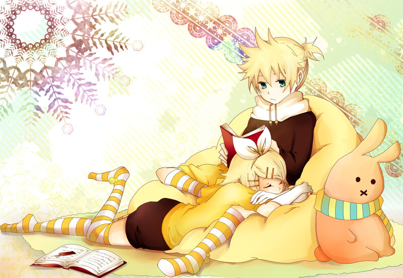 Blonde Anime Characters
