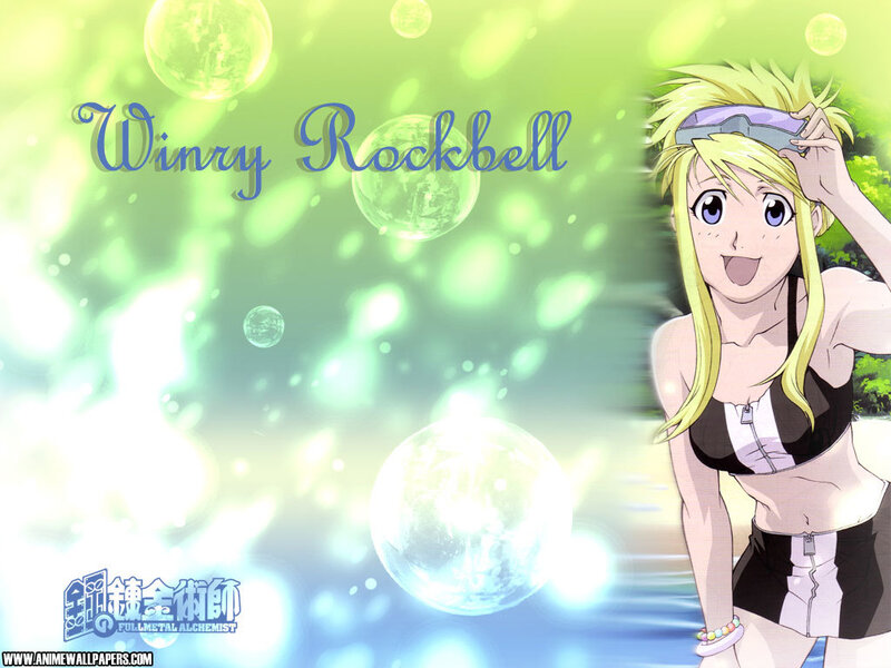 Blonde Anime Girl — Green, Playful, Afternoon