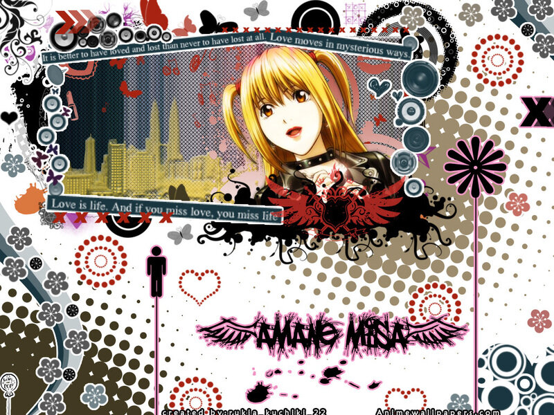 Blonde Anime Girl — White, Dramatic, Night, Digital Art