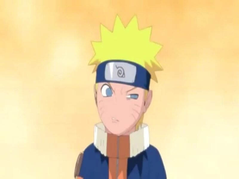 Blonde Boy with Headband