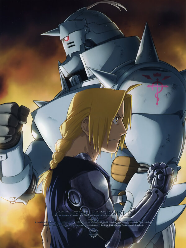 Blonde Boy with Robot — Yellow