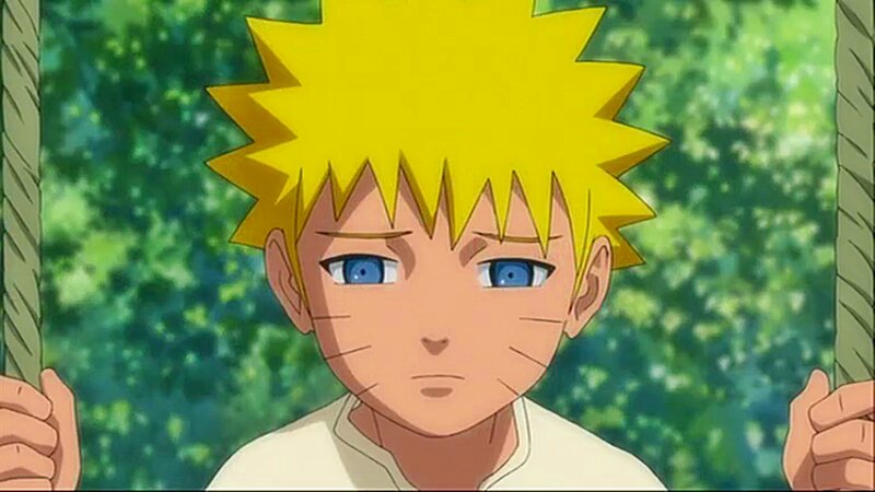 Blonde Boy with Whisker Marks