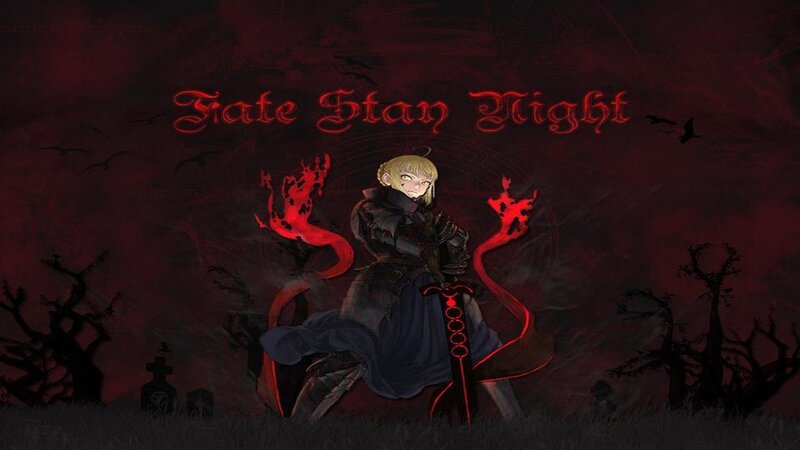 Blonde Character in Dark Armor