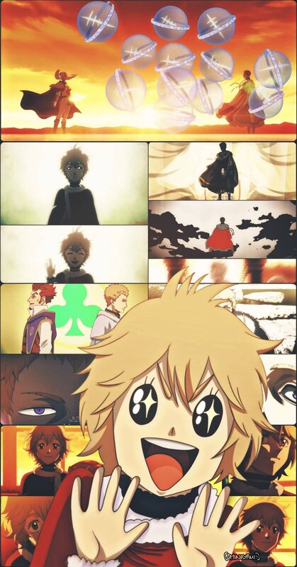 Blonde Character with Wide Eyes