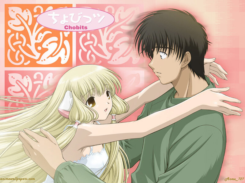 Blonde Girl Hugging Boy — Pink, Affectionate