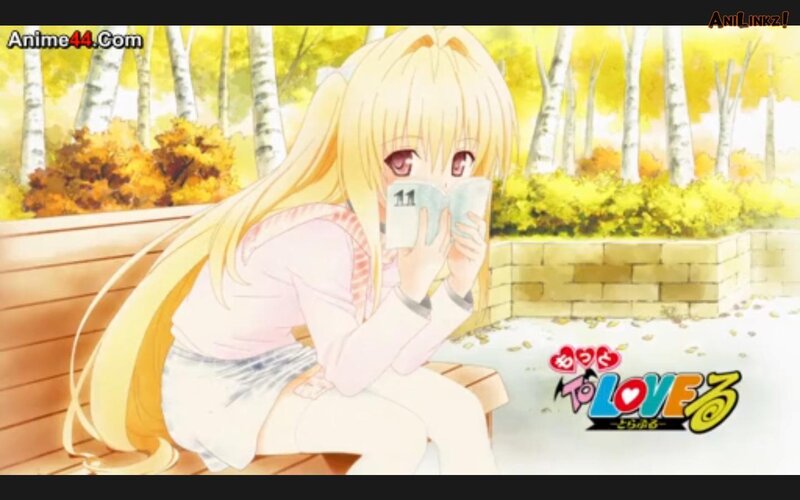 Blonde Girl Reading Book — Yellow, Calm