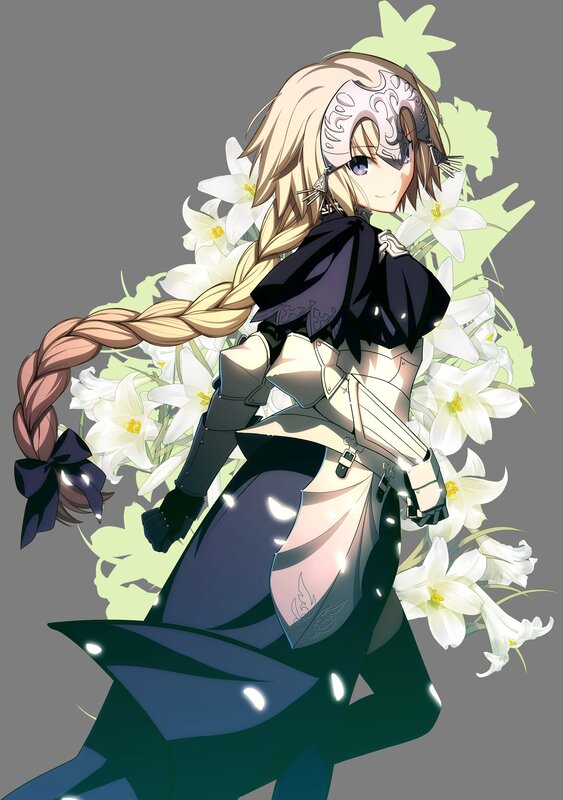 Blonde Girl with Mask