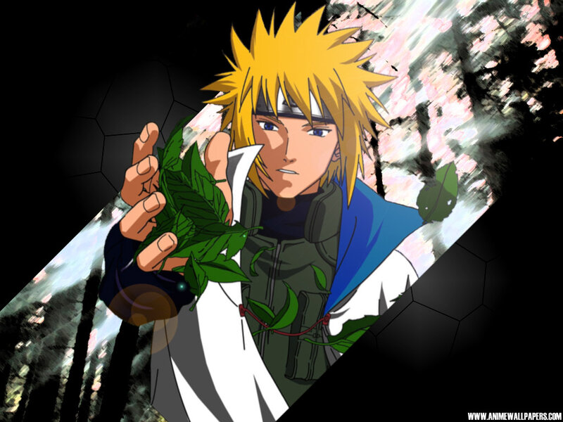Blonde-haired Anime Character — Yellow, Dramatic, Spring
