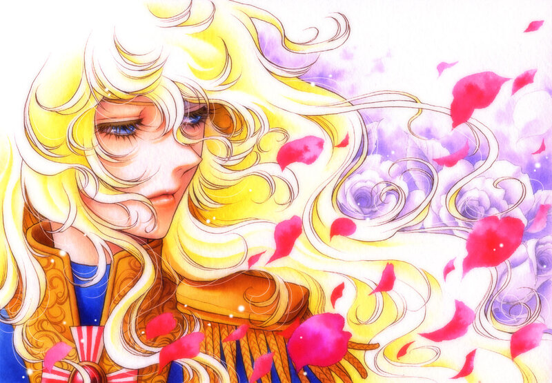 Blonde-haired Character — Yellow, Dreamy