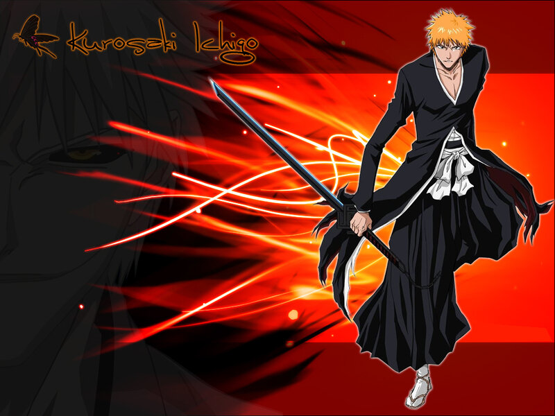 Blonde-haired Warrior