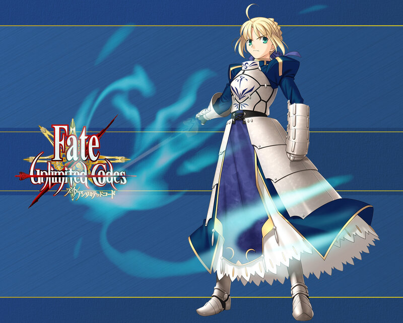 Blonde Knight in Armor — Blue, Dramatic