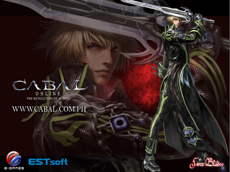 Blonde Male Character