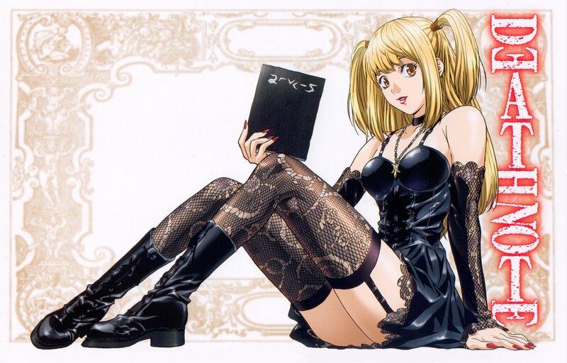 Blonde Woman Holding Book