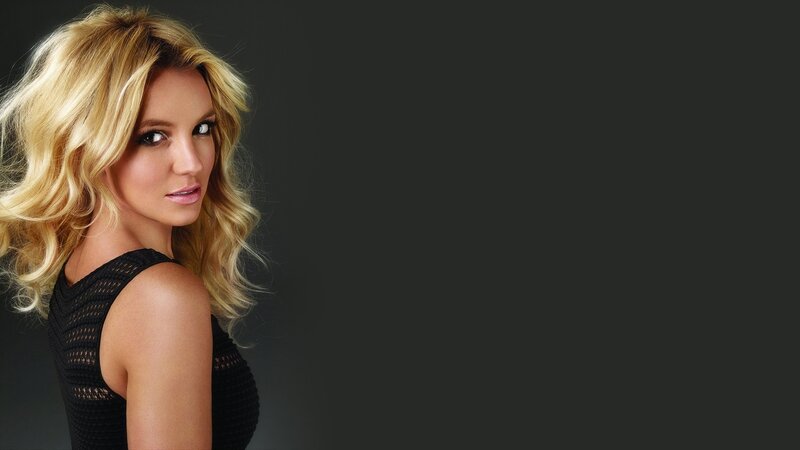 Blonde Woman in Black Dress — Confident, Photograph, Hair