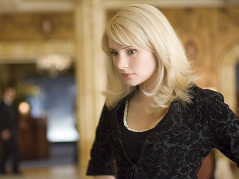 Blonde Woman in Black Jacket — Serious, Photograph, Black Jacket
