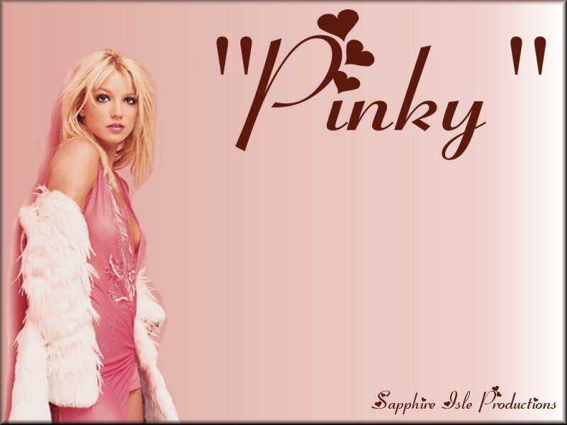 Blonde Woman in Pink Dress — Confident, Photograph