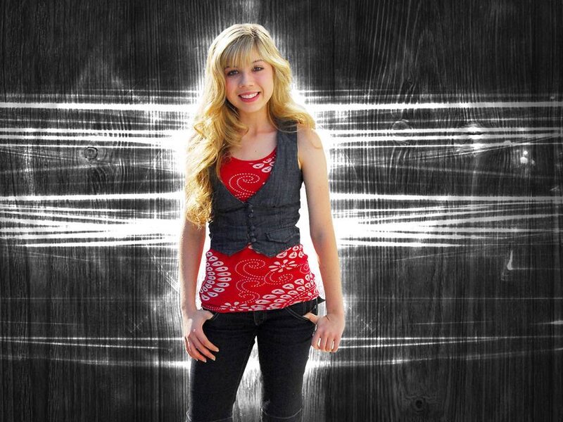 Blonde Woman in Red Top — Bright