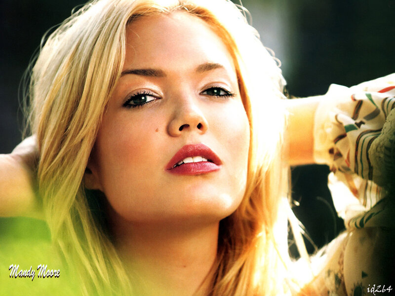 Blonde Woman in Sunlight — Yellow, Serene, Afternoon