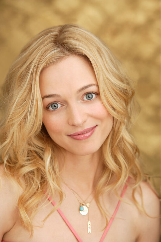 blonde woman with blue eyes