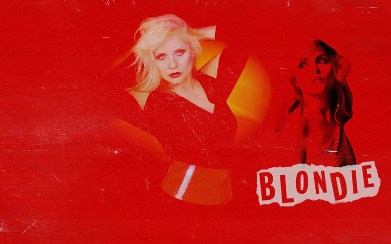 Blondie band promotional image
