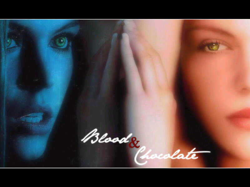 Blood & Chocolate movie poster