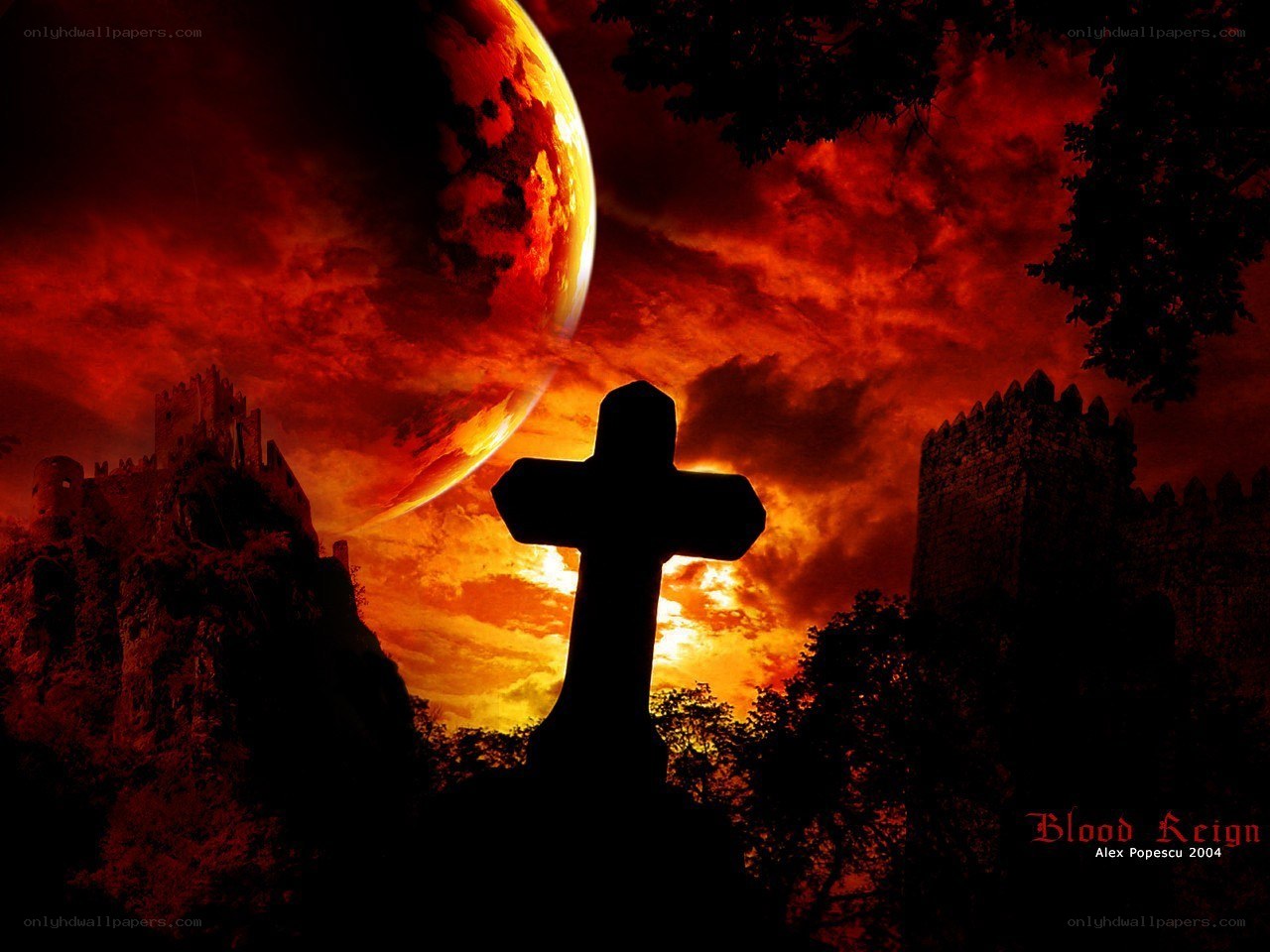 Blood Moon Reign