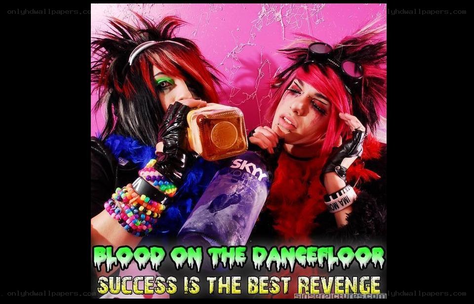 Blood on the Dancefloor