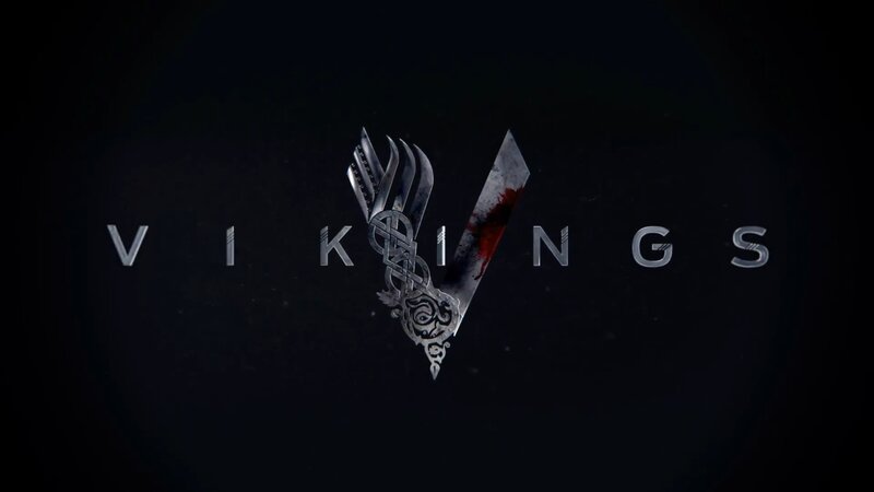Blood-stained Axe Logo