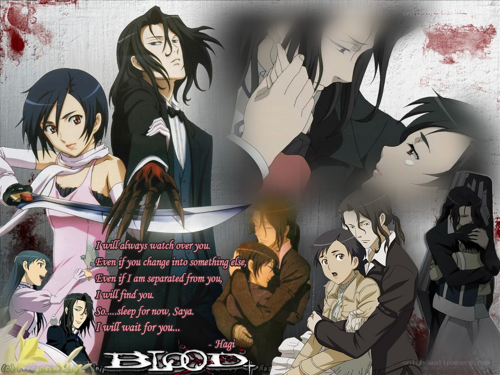 Blood: The Last Vampire