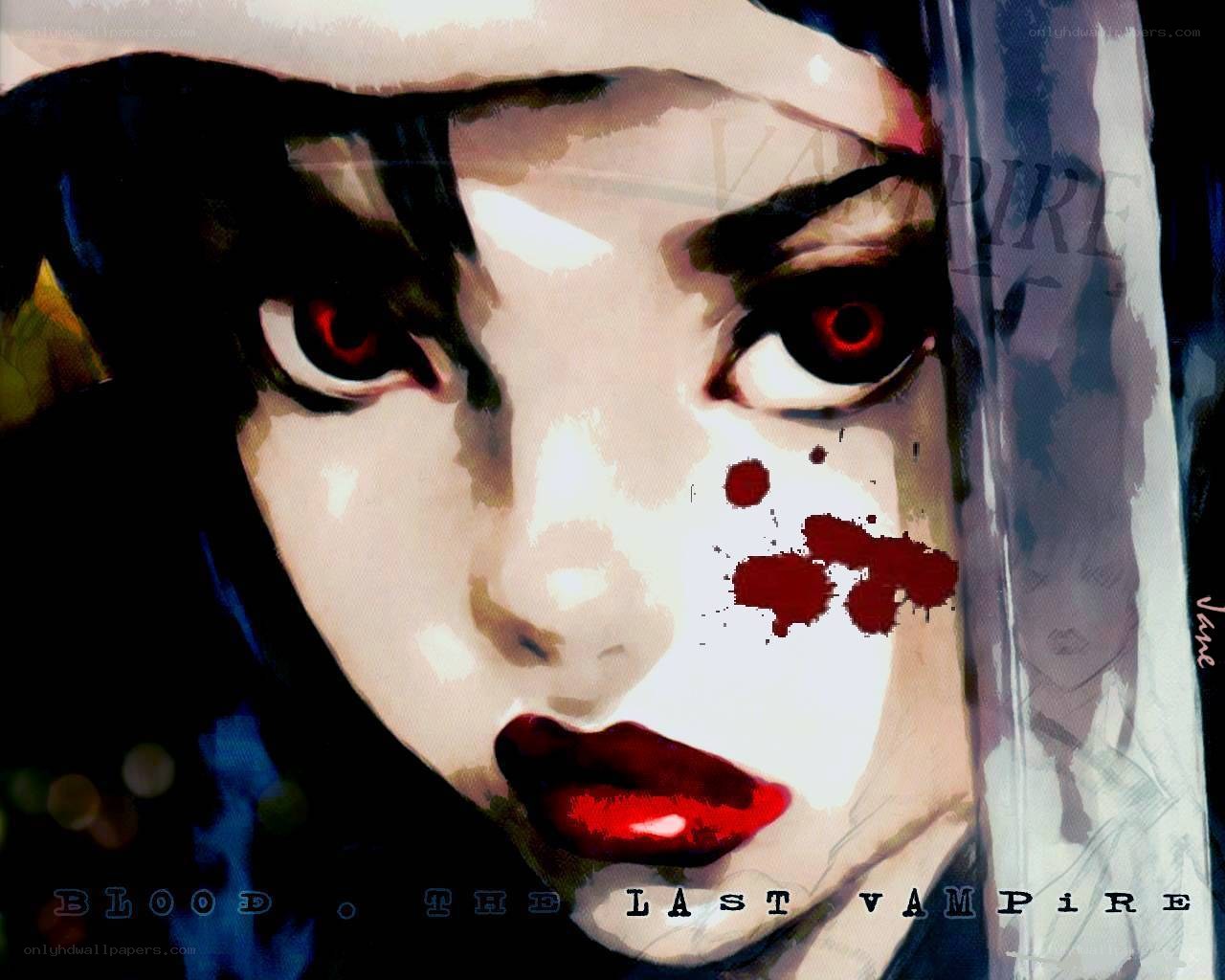 Blood: The Last Vampire
