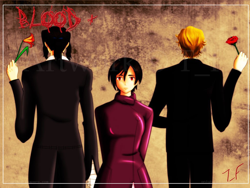 Blood x Artwork