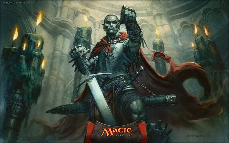 Bloodlord of Vaasgoth artwork