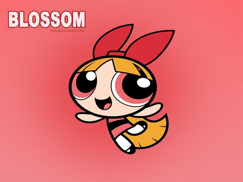 Blossom Character