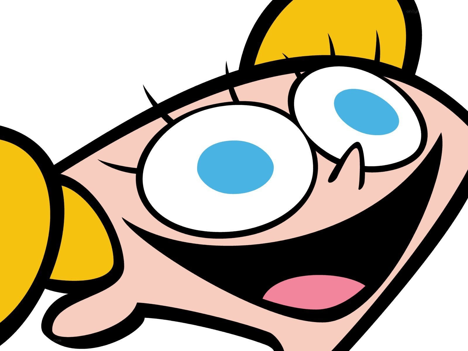 Blossom from Powerpuff Girls