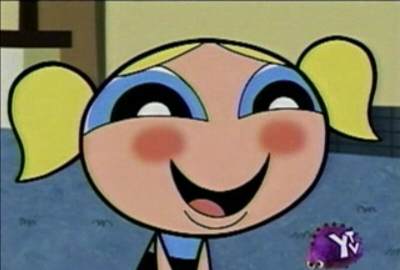 Blossom from Powerpuff Girls