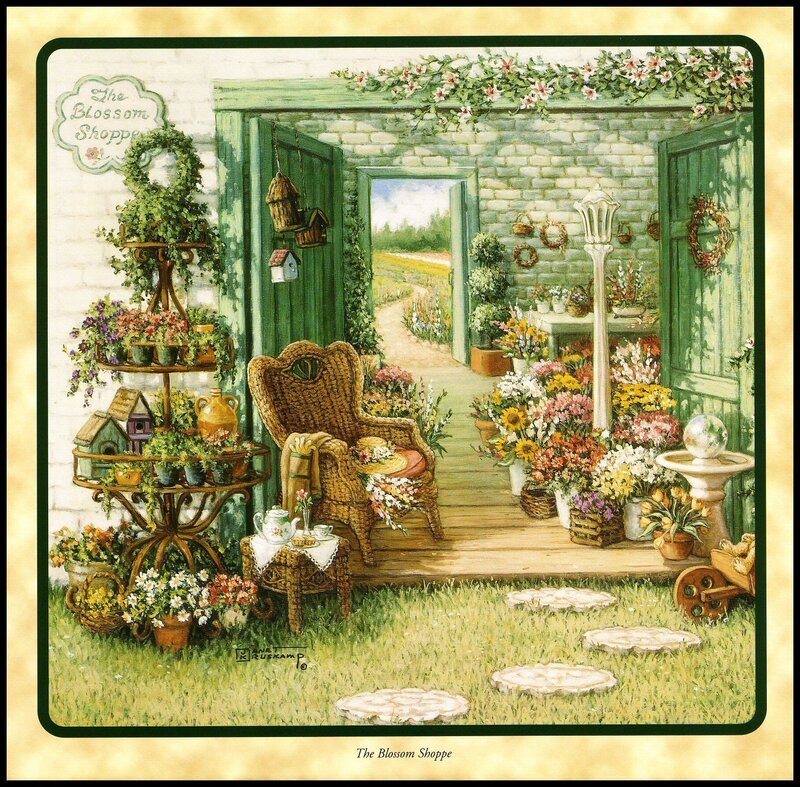 Blossom Shoppe